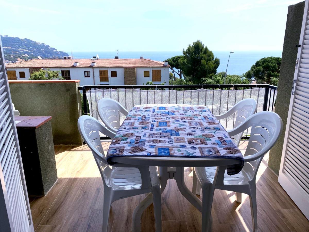Apartament Gran Amb Vistes Al Mar, Piscina I Parquing Calella De Palafrugell Exterior photo