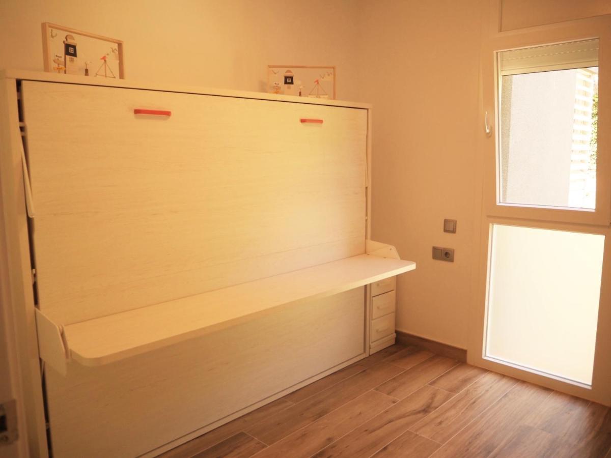 Apartament Gran Amb Vistes Al Mar, Piscina I Parquing Calella De Palafrugell Exterior photo