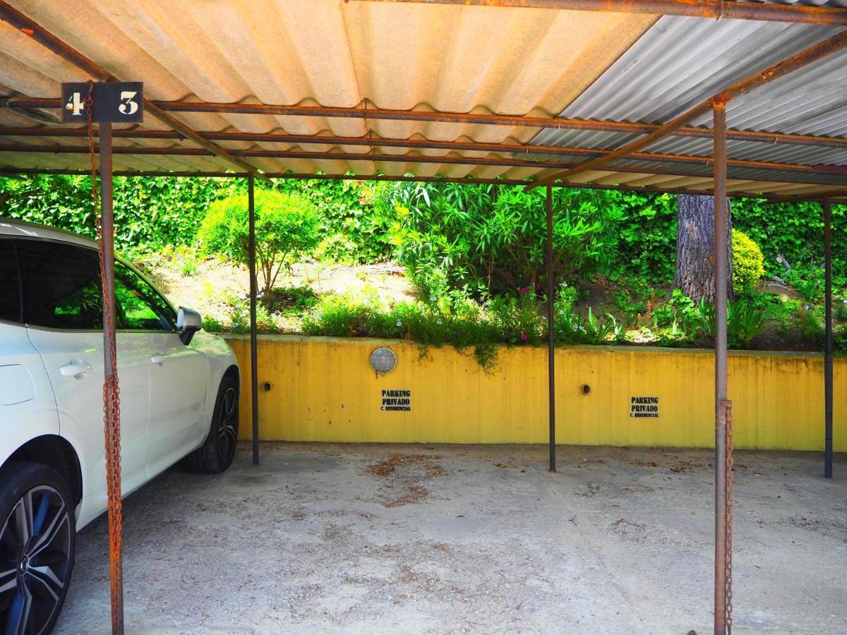 Apartament Gran Amb Vistes Al Mar, Piscina I Parquing Calella De Palafrugell Exterior photo